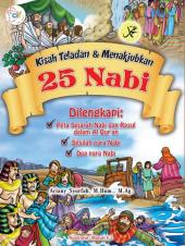 Kisah Teladan & Menakjubkan 25 Nabi